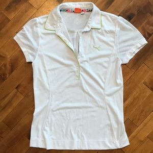 Puma sport lightweight shirt. Medium